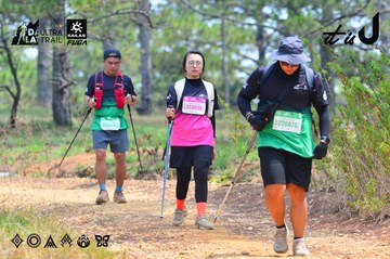 Dalat Ultra Trail 2026 - Ảnh #4875320