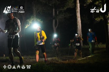Dalat Ultra Trail 2026 - Ảnh #4697566