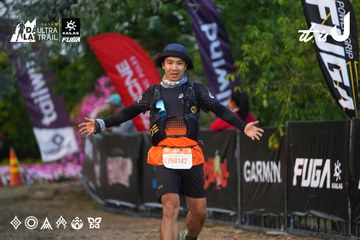 Dalat Ultra Trail 2026 - Ảnh #4745682
