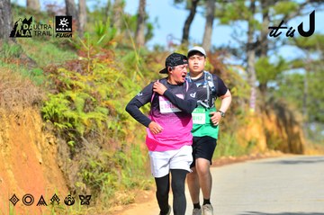 Dalat Ultra Trail 2026 - Ảnh #4748335