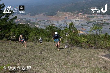 Dalat Ultra Trail 2026 - Ảnh #4732875