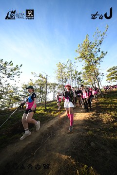 Dalat Ultra Trail 2026 - Ảnh #4910798