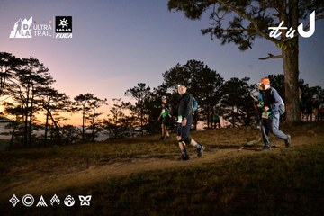 Dalat Ultra Trail 2026 - Ảnh #4841167
