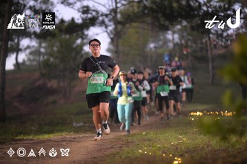 Dalat Ultra Trail 2026 - Ảnh #4721447