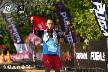 Dalat Ultra Trail 2026 - Ảnh #4742341