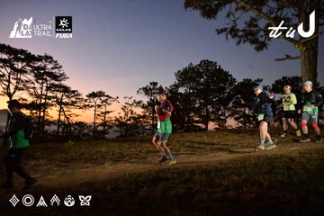 Dalat Ultra Trail 2026 - Ảnh #4841061