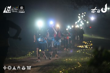 Dalat Ultra Trail 2026 - Ảnh #4719865