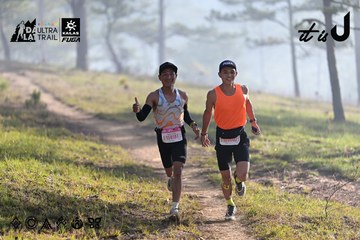 Dalat Ultra Trail 2026 - Ảnh #4894517