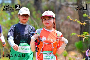Dalat Ultra Trail 2026 - Ảnh #4876113