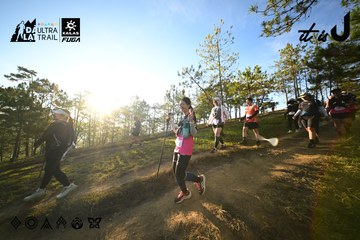 Dalat Ultra Trail 2026 - Ảnh #4910569