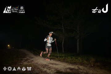 Dalat Ultra Trail 2026 - Ảnh #4744497