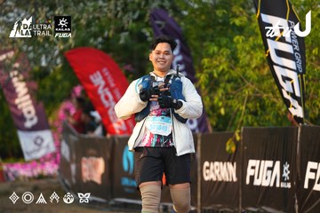 Dalat Ultra Trail 2026 - Ảnh #4744855