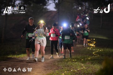 Dalat Ultra Trail 2026 - Ảnh #4721261