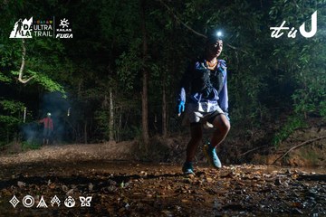 Dalat Ultra Trail 2026 - Ảnh #4907718
