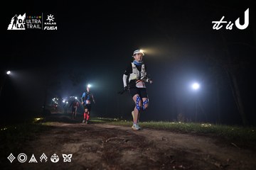 Dalat Ultra Trail 2026 - Ảnh #4705503