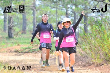 Dalat Ultra Trail 2026 - Ảnh #4874547