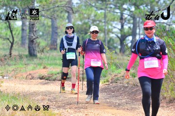 Dalat Ultra Trail 2026 - Ảnh #4874986