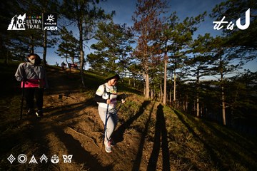 Dalat Ultra Trail 2026 - Ảnh #4911037