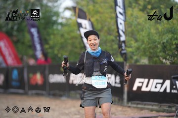 Dalat Ultra Trail 2026 - Ảnh #4761238
