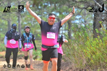 Dalat Ultra Trail 2026 - Ảnh #4793405