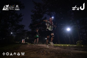 Dalat Ultra Trail 2026 - Ảnh #4730244