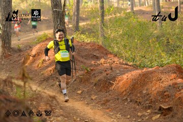 Dalat Ultra Trail 2026 - Ảnh #4842267