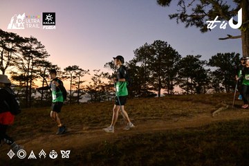 Dalat Ultra Trail 2026 - Ảnh #4841337