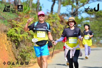 Dalat Ultra Trail 2026 - Ảnh #4748865