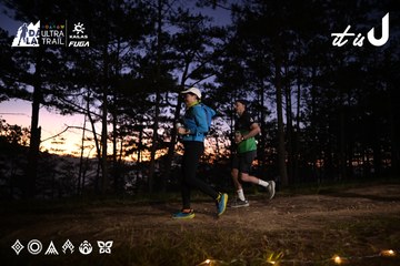 Dalat Ultra Trail 2026 - Ảnh #4730461