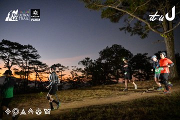 Dalat Ultra Trail 2026 - Ảnh #4840684