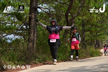 Dalat Ultra Trail 2026 - Ảnh #4831516