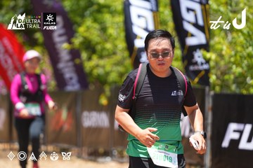 Dalat Ultra Trail 2026 - Ảnh #4725707