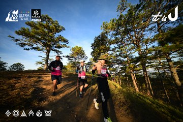 Dalat Ultra Trail 2026 - Ảnh #4909985