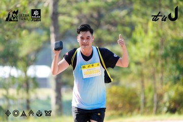Dalat Ultra Trail 2026 - Ảnh #4833392