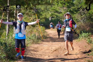 Dalat Ultra Trail 2026 - Ảnh #4909344