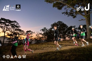 Dalat Ultra Trail 2026 - Ảnh #4841003