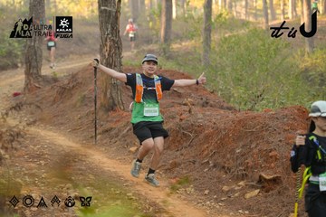 Dalat Ultra Trail 2026 - Ảnh #4841612