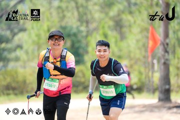 Dalat Ultra Trail 2026 - Ảnh #4835425