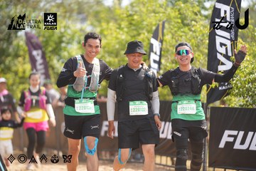Dalat Ultra Trail 2026 - Ảnh #4858149