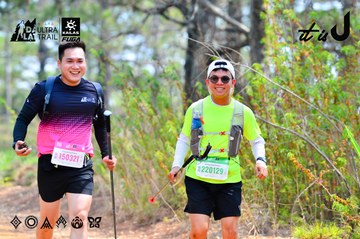 Dalat Ultra Trail 2026 - Ảnh #4877754