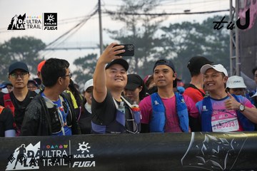 Dalat Ultra Trail 2026 - Ảnh #4862302