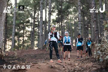 Dalat Ultra Trail 2026 - Ảnh #4741521