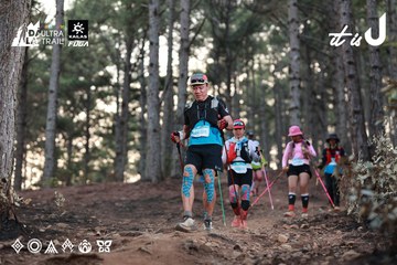 Dalat Ultra Trail 2026 - Ảnh #4741473