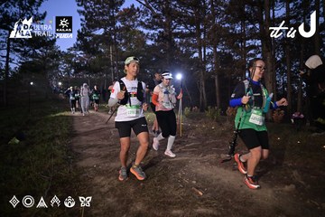 Dalat Ultra Trail 2026 - Ảnh #4731113