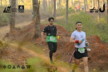 Dalat Ultra Trail 2026 - Ảnh #4841565