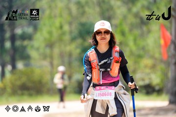 Dalat Ultra Trail 2026 - Ảnh #4835421