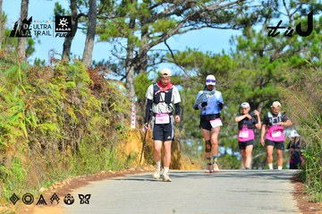 Dalat Ultra Trail 2026 - Ảnh #4748115