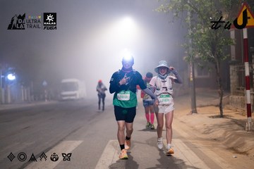Dalat Ultra Trail 2026 - Ảnh #4682291