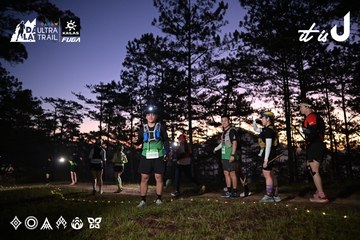 Dalat Ultra Trail 2026 - Ảnh #4730607