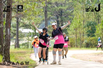 Dalat Ultra Trail 2026 - Ảnh #4835172